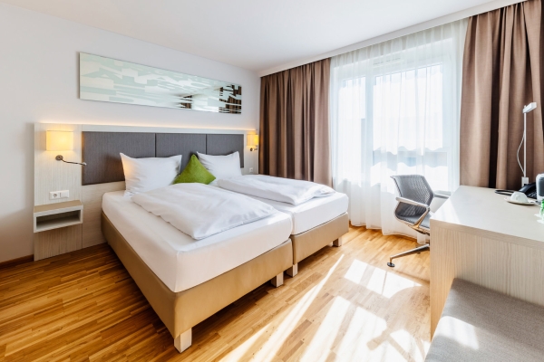 Hotel Zeitgeist Vienna Hauptbahnhof (Wien)